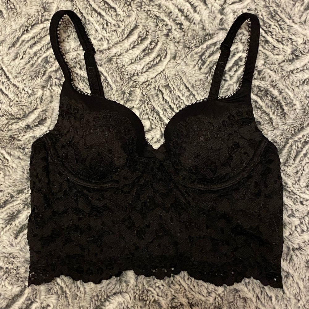Victoria’s Secret Lined Demi Bralette